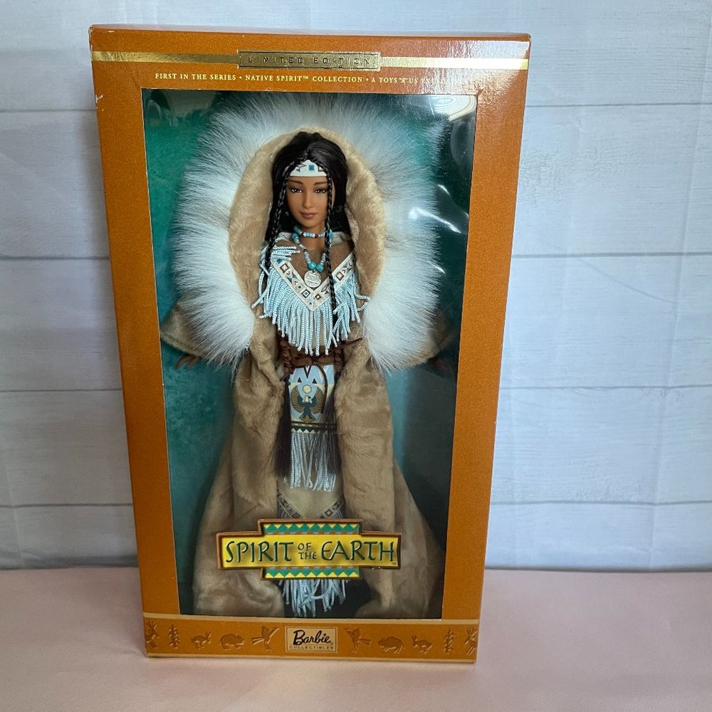 Barbie Spirit of the Earth NRFB ***Price Firm***